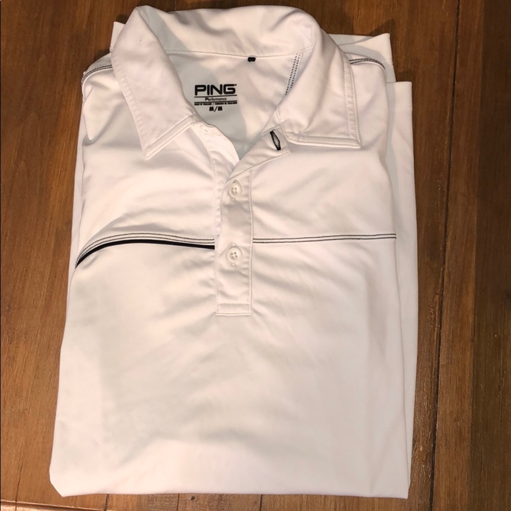 Ping Sensor Cool Golf Shirt